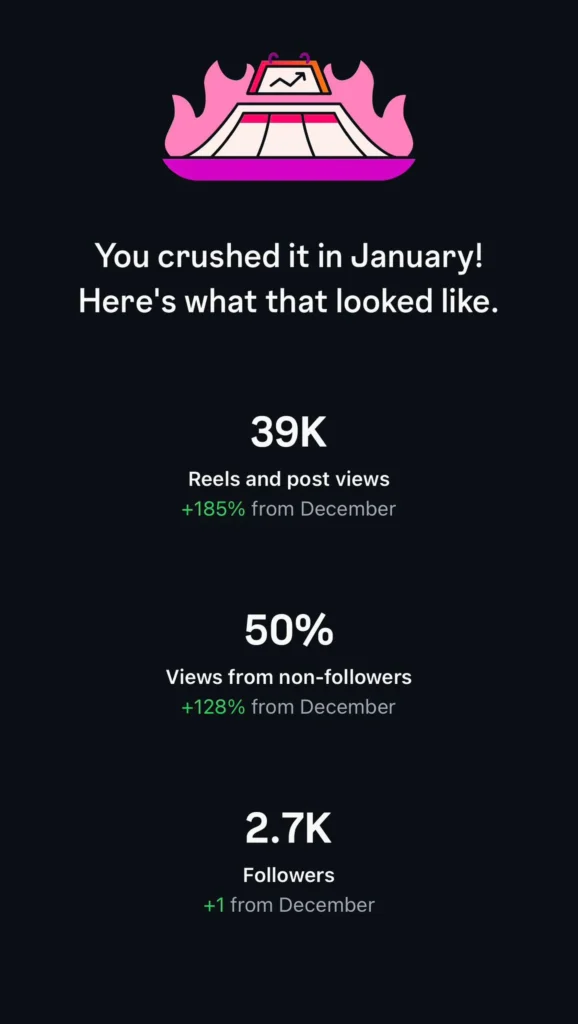 Statistika kampanje klijenta Marelas Creative (7)