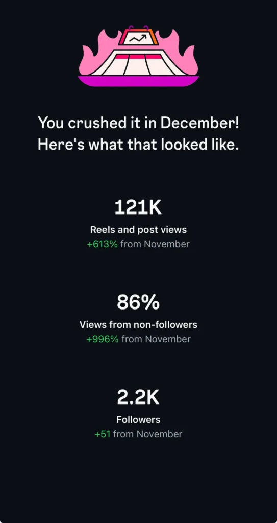 Statistika kampanje klijenta Marelas Creative (8)